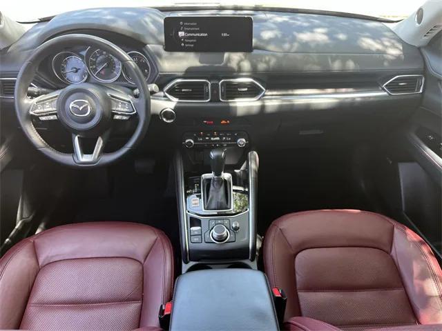 used 2023 Mazda CX-5 car, priced at $20,958
