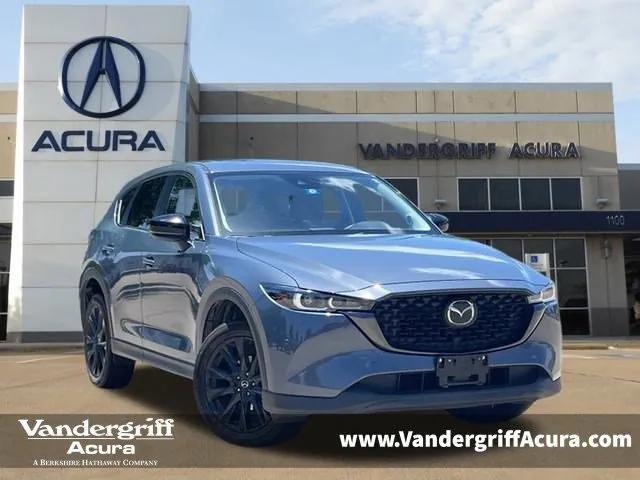 used 2023 Mazda CX-5 car, priced at $20,958