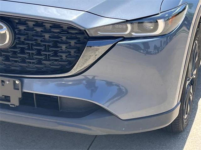 used 2023 Mazda CX-5 car, priced at $20,958