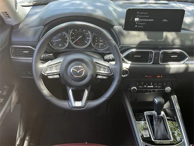 used 2023 Mazda CX-5 car, priced at $20,958