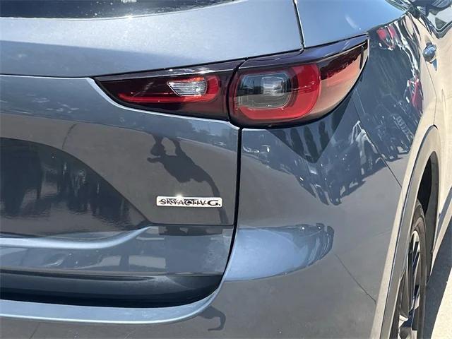 used 2023 Mazda CX-5 car, priced at $20,958