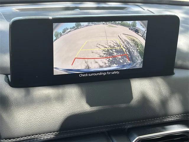 used 2023 Mazda CX-5 car, priced at $20,958