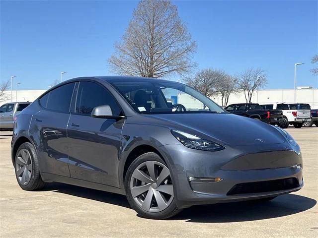 used 2024 Tesla Model Y car, priced at $35,795