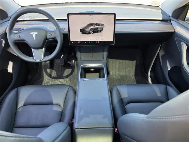 used 2024 Tesla Model Y car, priced at $35,795