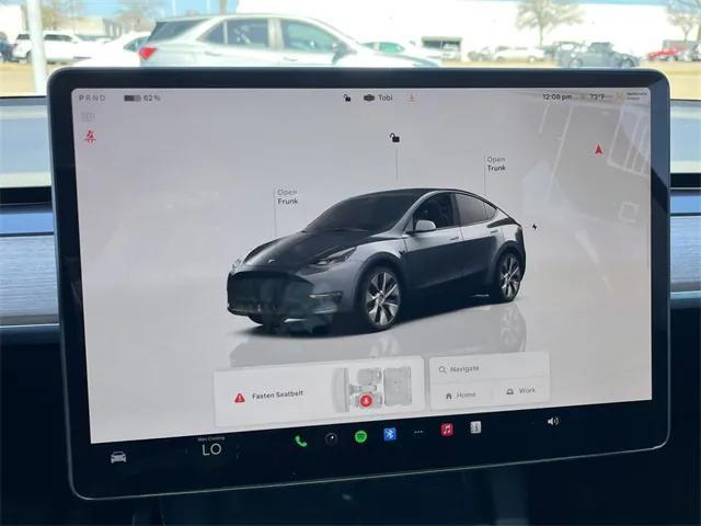 used 2024 Tesla Model Y car, priced at $35,795