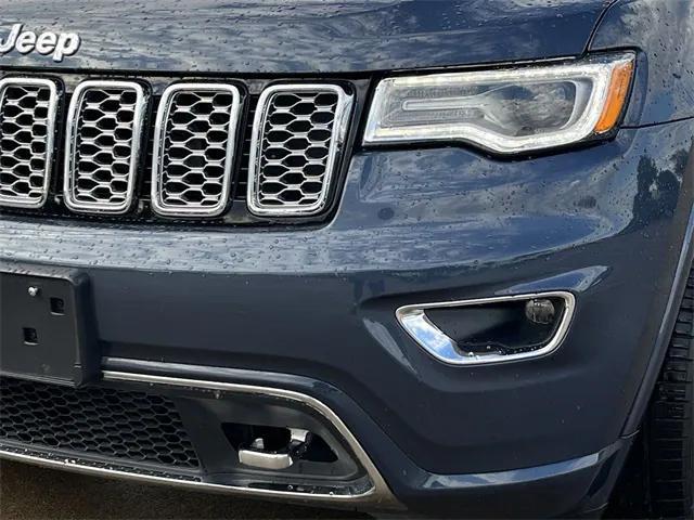 used 2020 Jeep Grand Cherokee car, priced at $28,095