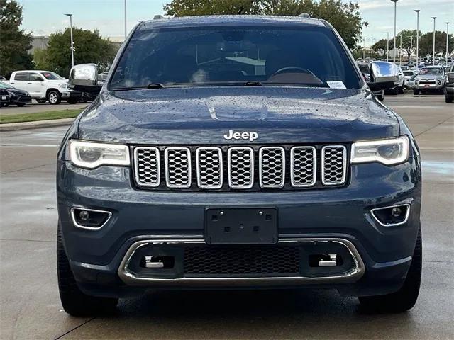 used 2020 Jeep Grand Cherokee car, priced at $28,095