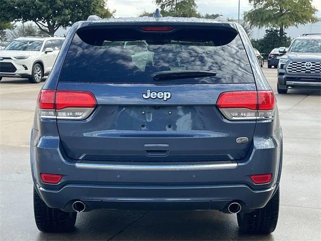 used 2020 Jeep Grand Cherokee car, priced at $28,095