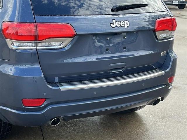 used 2020 Jeep Grand Cherokee car, priced at $28,095