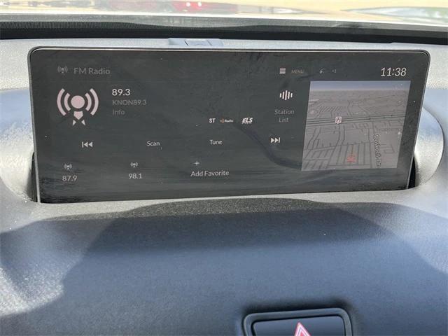 used 2024 Acura TLX car, priced at $37,599