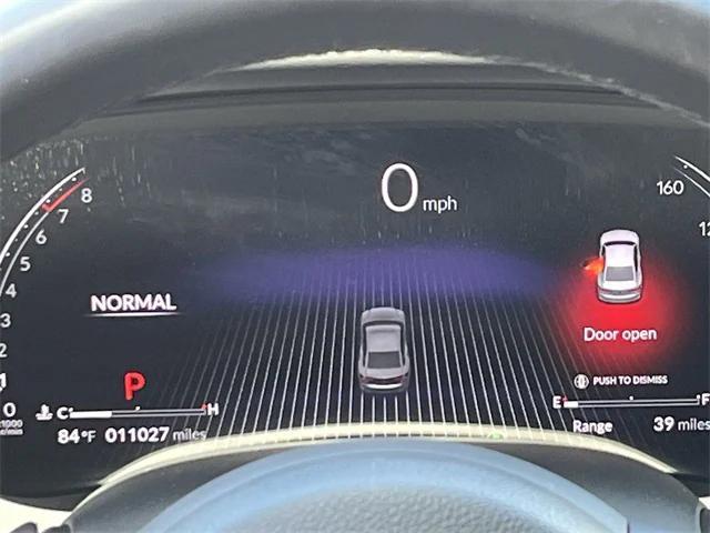 used 2024 Acura TLX car, priced at $37,599