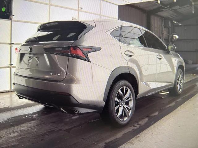 used 2018 Lexus NX 300 car, priced at $20,823