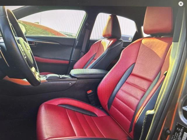 used 2018 Lexus NX 300 car, priced at $20,823