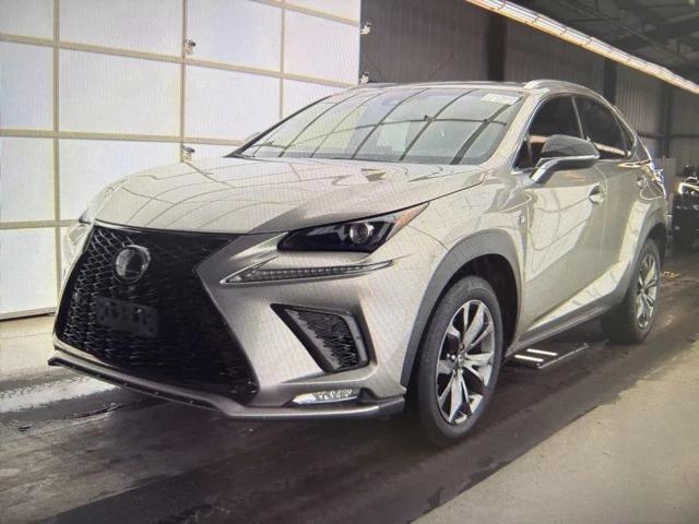 used 2018 Lexus NX 300 car, priced at $20,823