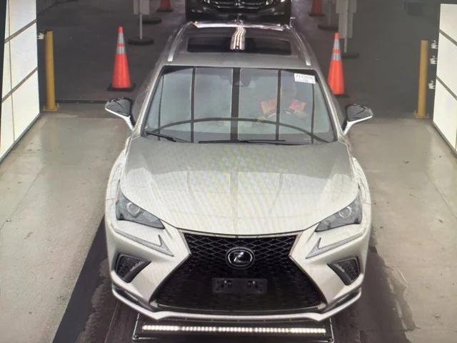 used 2018 Lexus NX 300 car, priced at $20,823