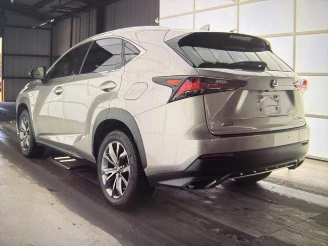used 2018 Lexus NX 300 car, priced at $20,823