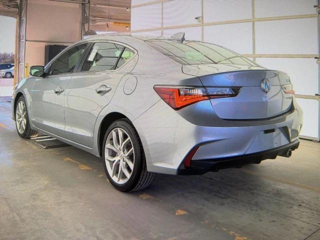 used 2021 Acura ILX car, priced at $25,404