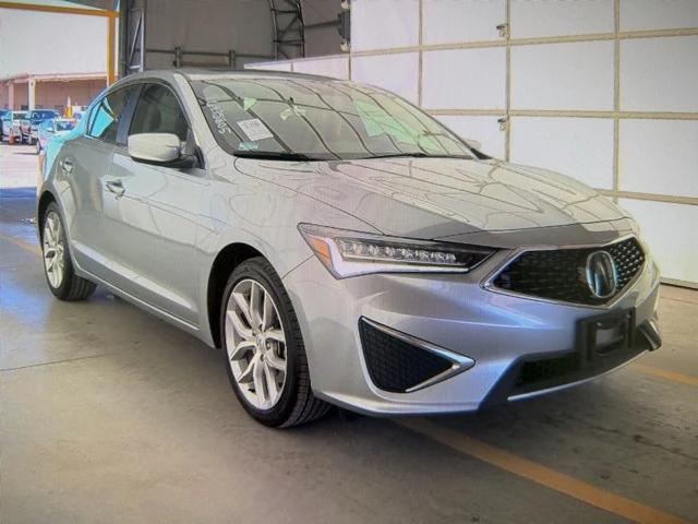 used 2021 Acura ILX car, priced at $25,404