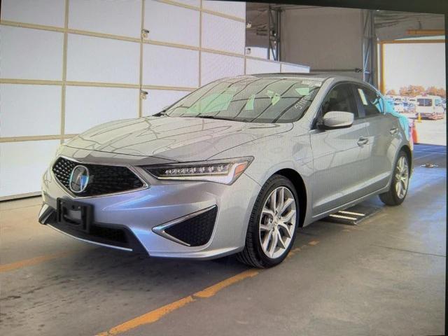 used 2021 Acura ILX car, priced at $25,404