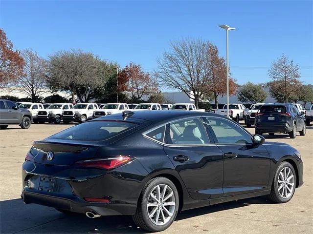 used 2024 Acura Integra car, priced at $29,968