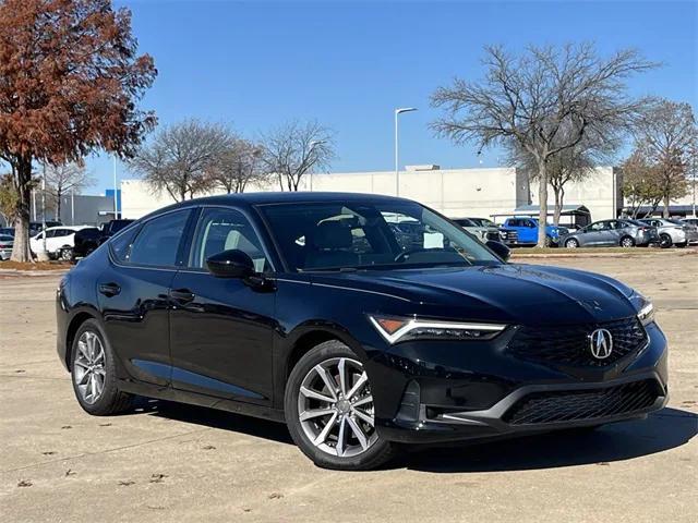 used 2024 Acura Integra car, priced at $29,968