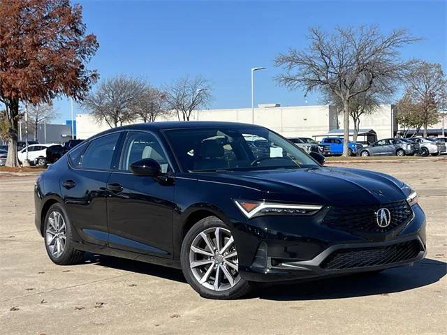 used 2024 Acura Integra car, priced at $29,968