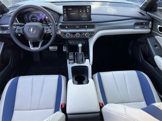 new 2026 Acura Integra car, priced at $37,745