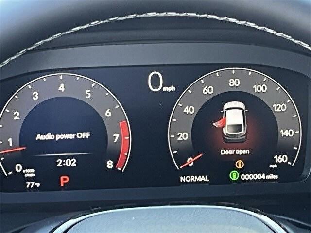 new 2026 Acura Integra car, priced at $37,745