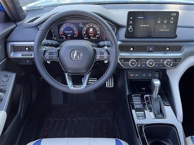 new 2026 Acura Integra car, priced at $37,745