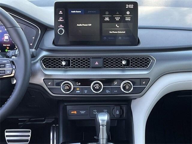 new 2026 Acura Integra car, priced at $37,745