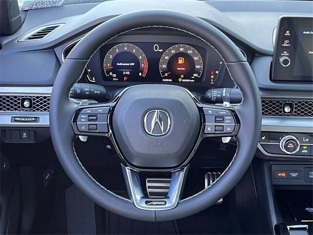 new 2026 Acura Integra car, priced at $37,745