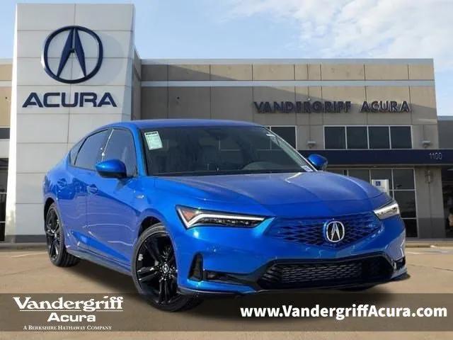 new 2026 Acura Integra car, priced at $37,745