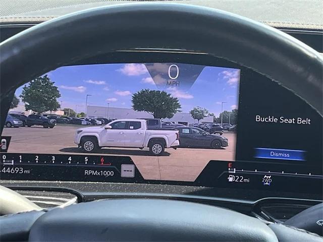 used 2022 Cadillac Escalade car, priced at $70,454