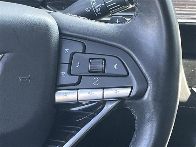 used 2022 Cadillac Escalade car, priced at $70,454