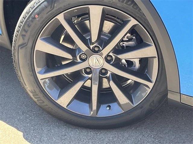 used 2026 Acura MDX car, priced at $57,543