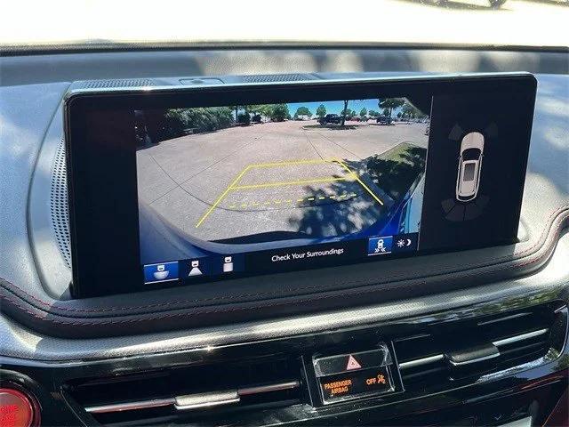 used 2026 Acura MDX car, priced at $57,543