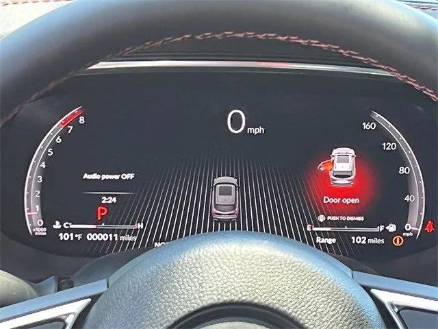 used 2026 Acura MDX car, priced at $57,543