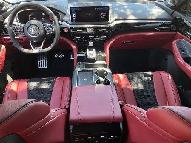 used 2026 Acura MDX car, priced at $57,543