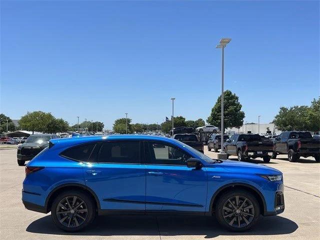 used 2026 Acura MDX car, priced at $57,543