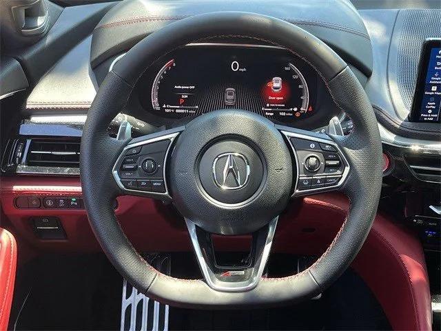 used 2026 Acura MDX car, priced at $57,543