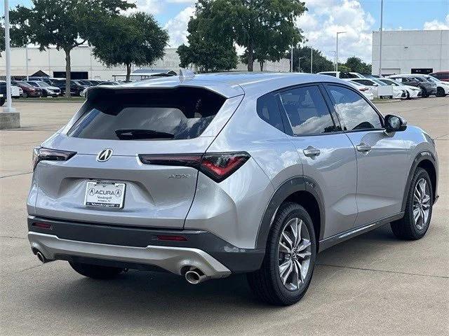 new 2025 Acura ADX car
