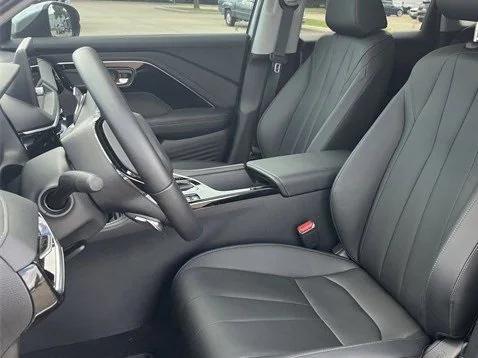 new 2025 Acura ADX car