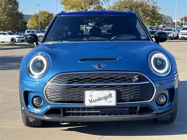 used 2023 MINI Clubman car, priced at $24,996