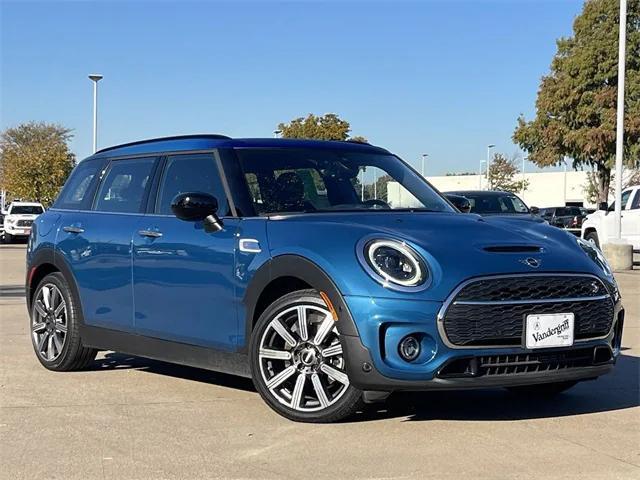 used 2023 MINI Clubman car, priced at $25,396