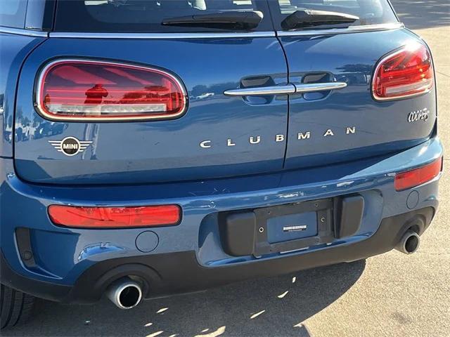 used 2023 MINI Clubman car, priced at $24,996