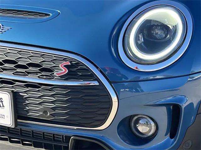 used 2023 MINI Clubman car, priced at $24,996