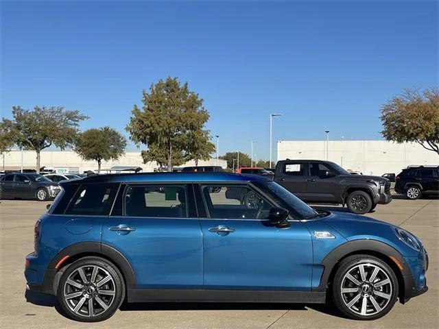 used 2023 MINI Clubman car, priced at $24,996