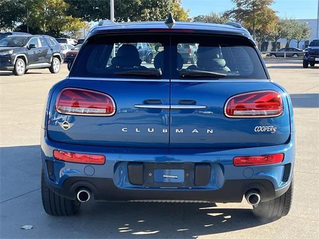 used 2023 MINI Clubman car, priced at $24,996