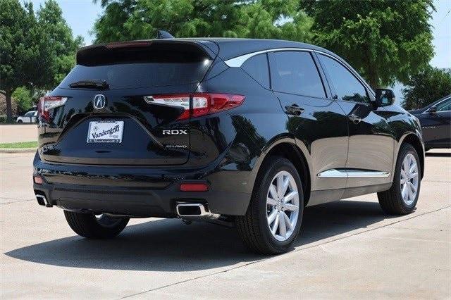 new 2024 Acura RDX car, priced at $46,300