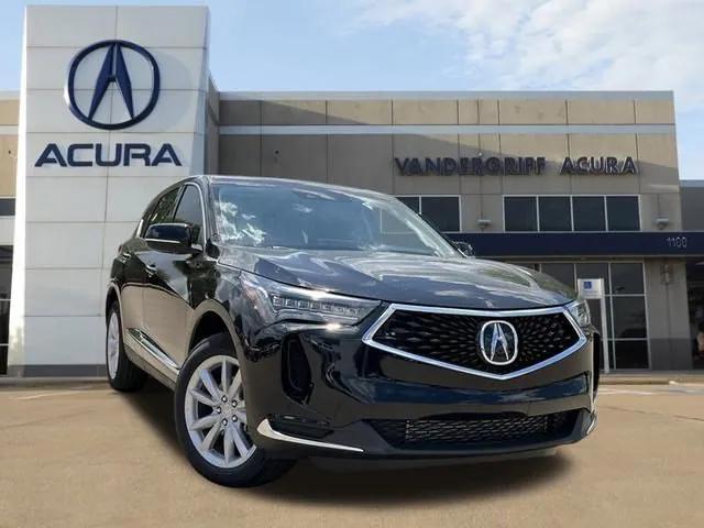 used 2024 Acura RDX car, priced at $39,499